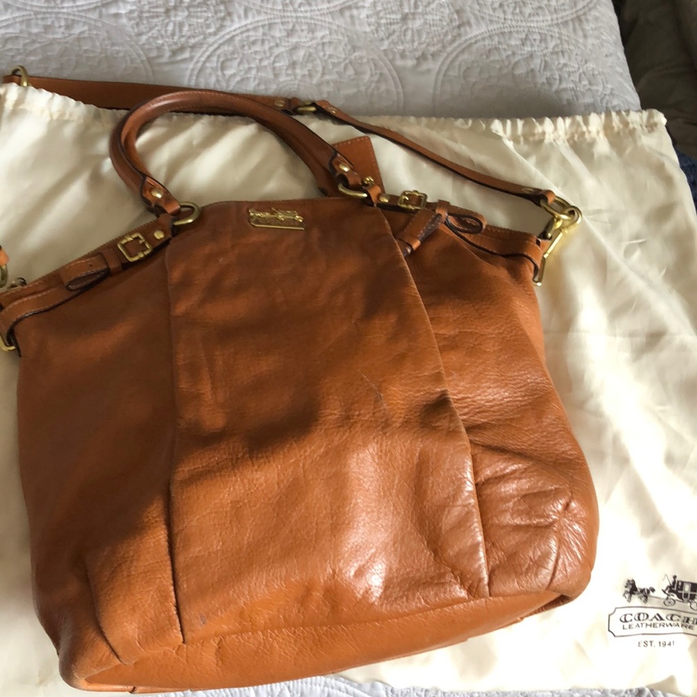Coach bag